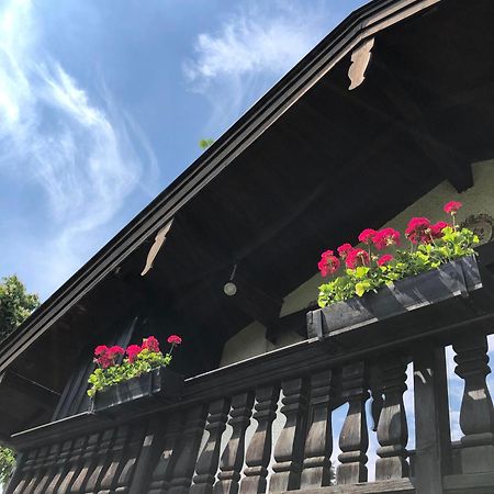 Traumhaftes Ferienhaus Direkt Am Tegernsee Роттах-Эгерн Экстерьер фото