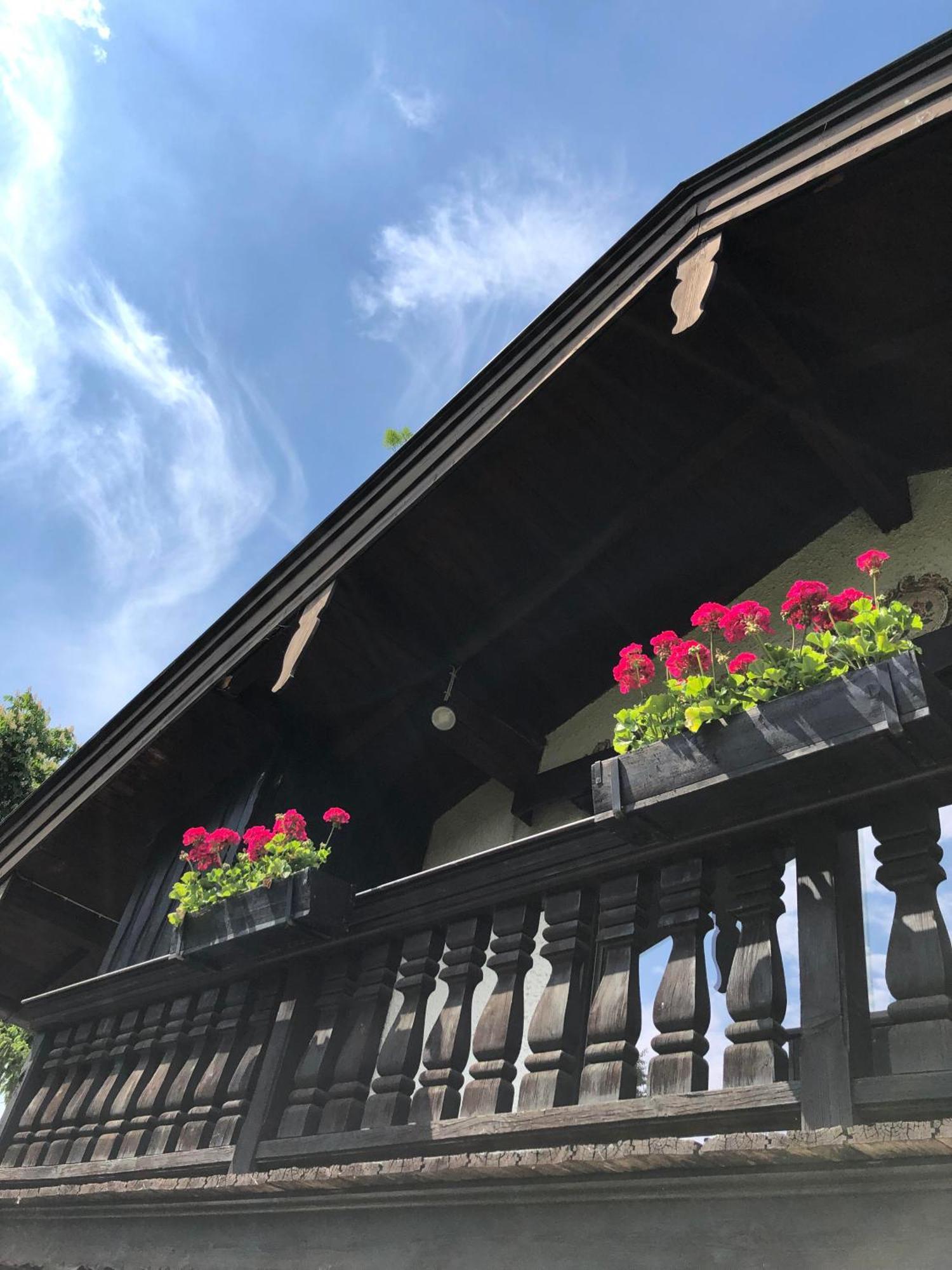 Traumhaftes Ferienhaus Direkt Am Tegernsee Роттах-Эгерн Экстерьер фото