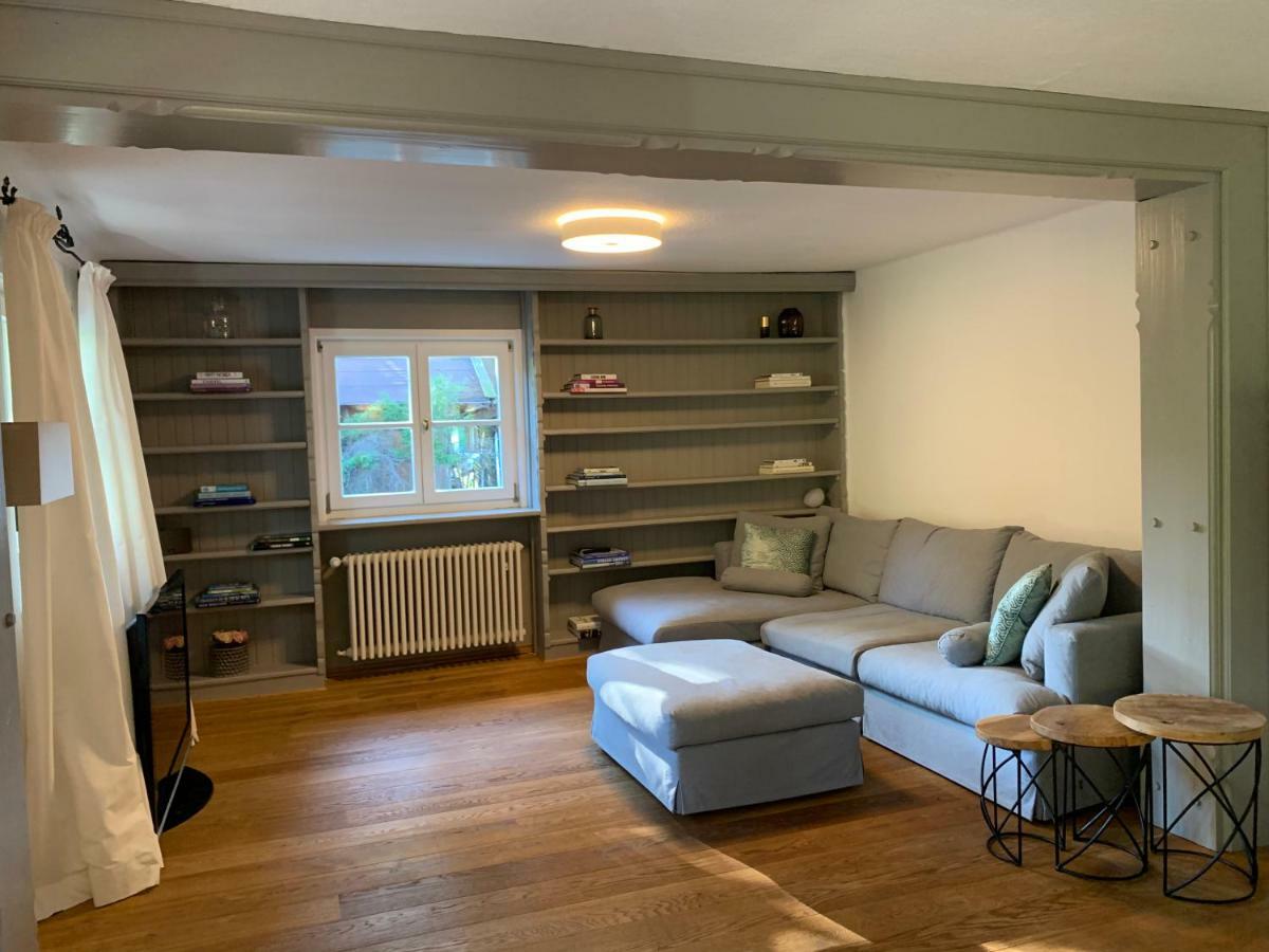 Traumhaftes Ferienhaus Direkt Am Tegernsee Роттах-Эгерн Экстерьер фото