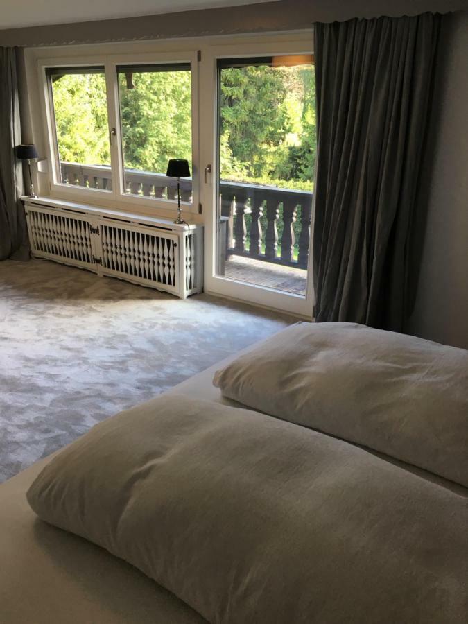 Traumhaftes Ferienhaus Direkt Am Tegernsee Роттах-Эгерн Экстерьер фото