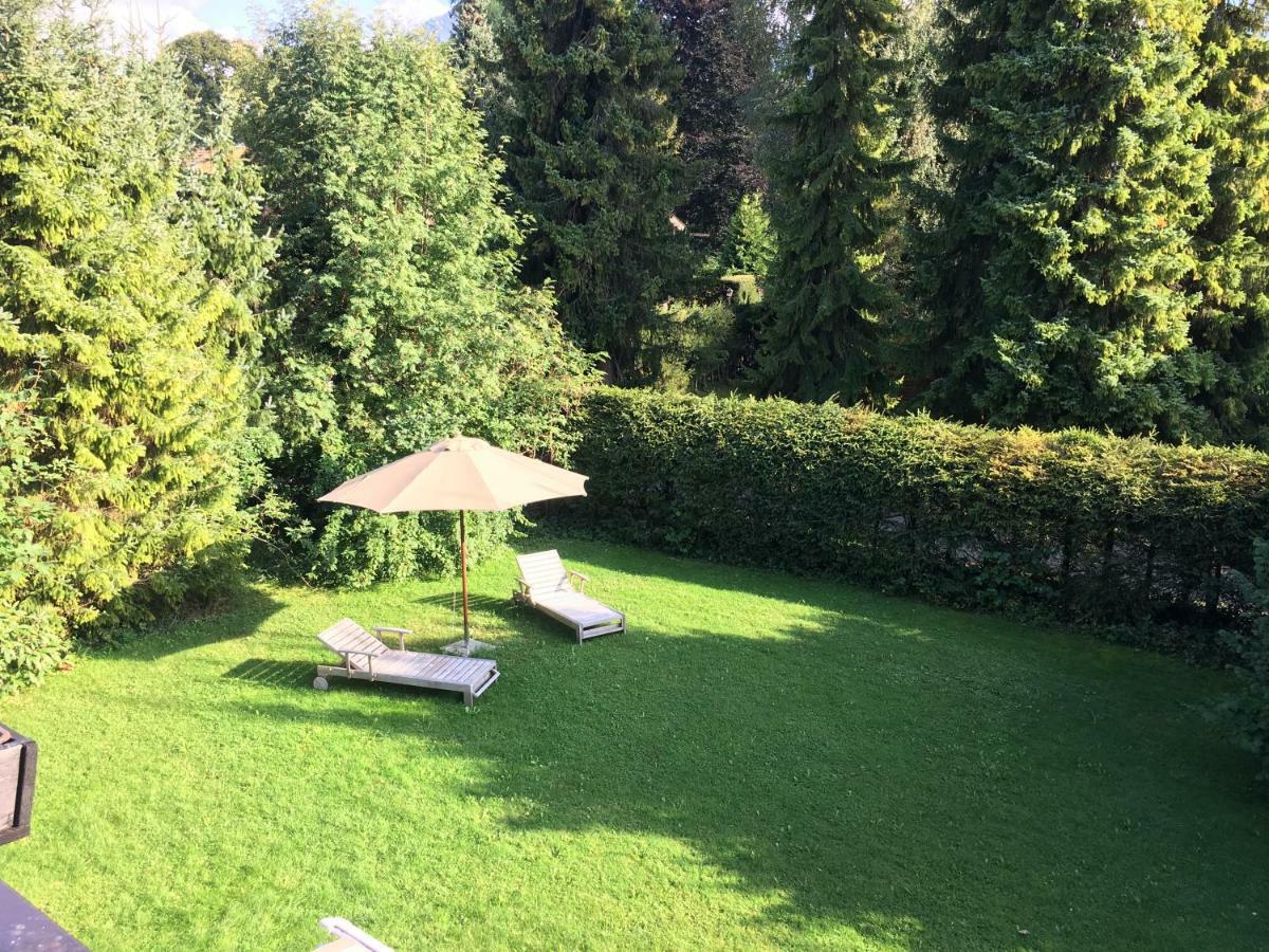 Traumhaftes Ferienhaus Direkt Am Tegernsee Роттах-Эгерн Экстерьер фото