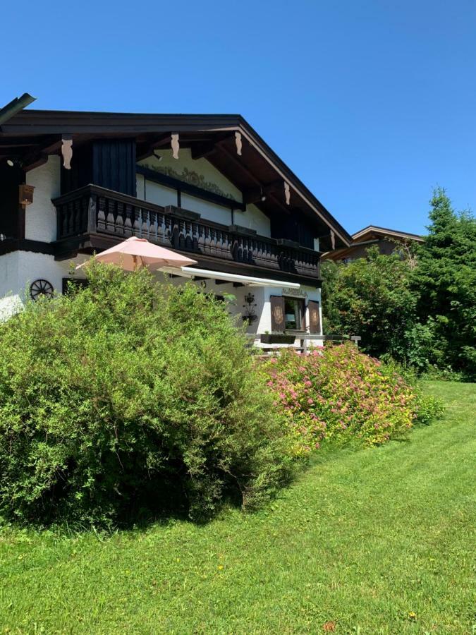 Traumhaftes Ferienhaus Direkt Am Tegernsee Роттах-Эгерн Экстерьер фото